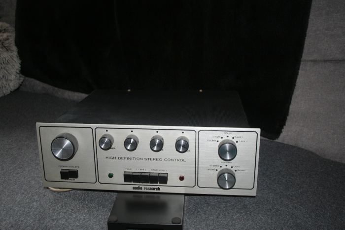 Röhrenverstärker Audio Research SP-3A-1
