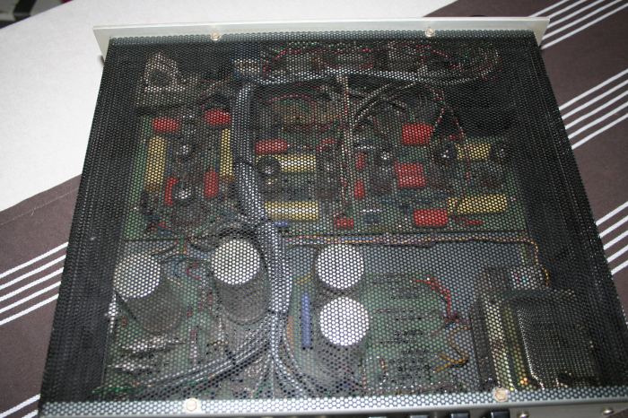 Röhrenverstärker Audio Research SP-3A-1