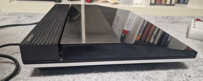 Bang & Olufsen Beogram 4500  mit MMC4 und neue Riemen 