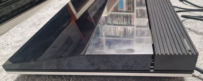 Bang & Olufsen Beogram 4500  mit MMC4 und neue Riemen 