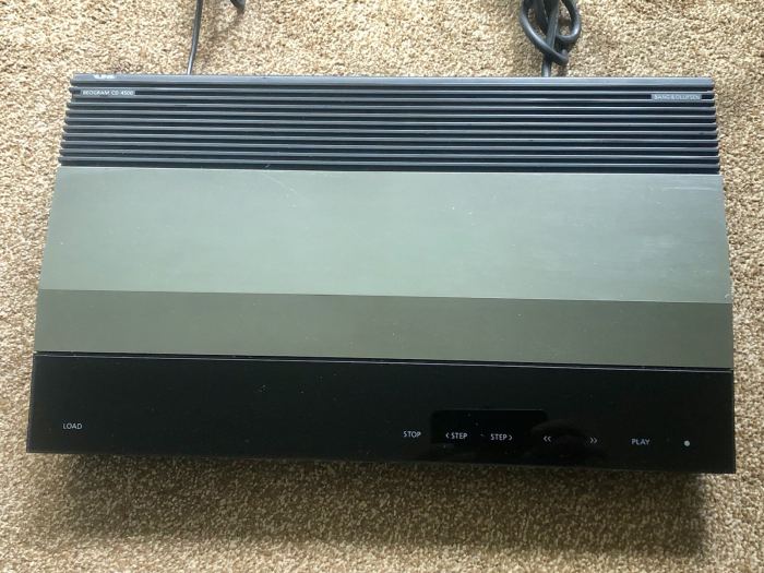 Bang Olufsen Beogram4500 CD Player 5171 *Defekt*