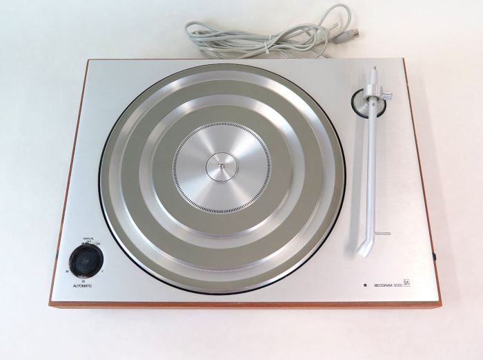 Bang & Olufsen Beogram 3000 Plattenspieler - Teilespender