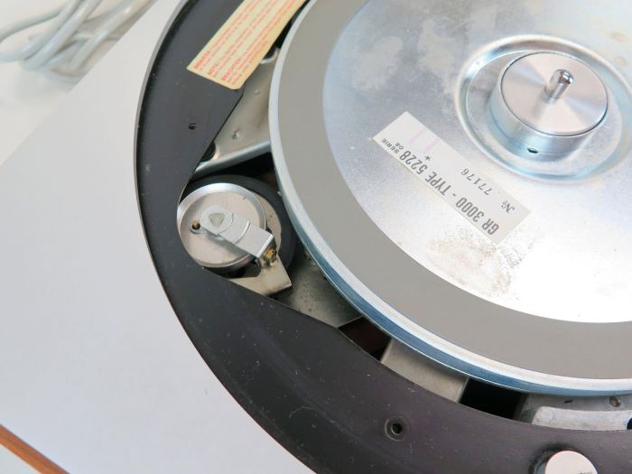 Bang & Olufsen Beogram 3000 Plattenspieler - Teilespender