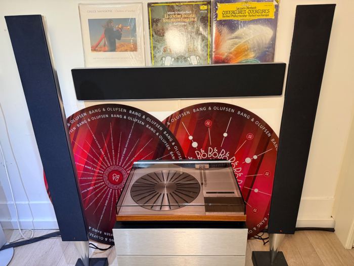 Bang & Olufsen Beogram 4004 |MMC20EN |TOP|