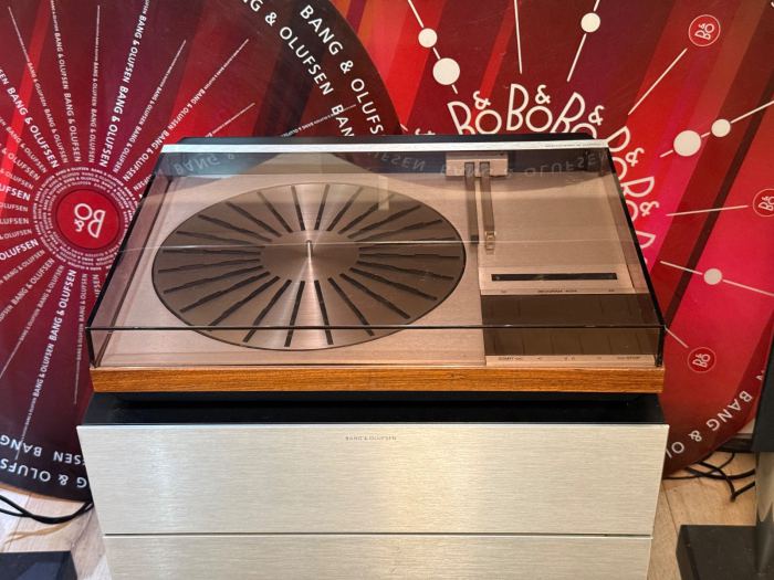 Bang & Olufsen Beogram 4004 |MMC20EN |TOP|