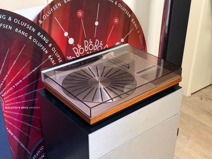 Bang & Olufsen Beogram 4004 |MMC20EN |TOP|