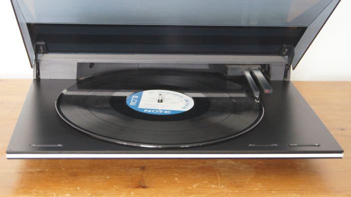 Bang & Olufsen Beogram 9500 Tangential Plattenspieler, MMC2!