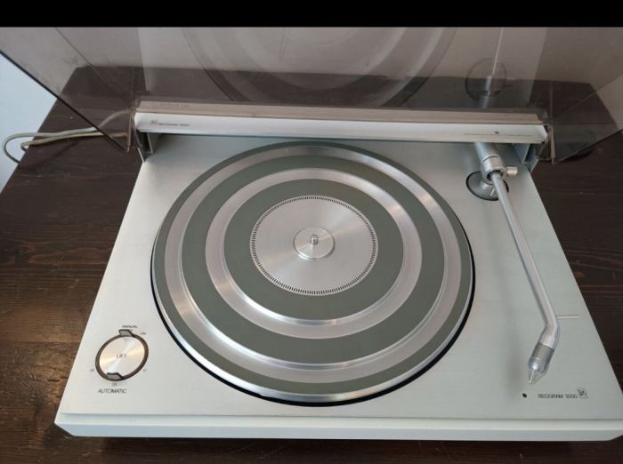 Bang&Olufsen BeoGram 3000 Plattenspieler - Top 🔝