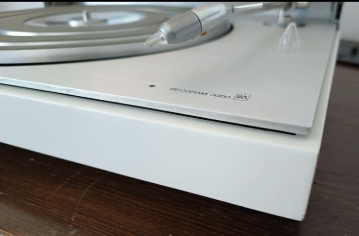 Bang&Olufsen BeoGram 3000 Plattenspieler - Top 🔝