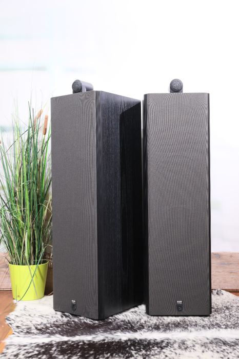 2x Bowers & Wilkins Matrix 803 HighEnd Lautsprecher, TOP-Klang! Speakers B&W