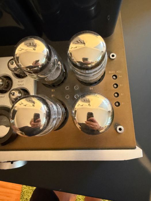 Röhrenvollverstärker Cayin A-100T einwandfreier Zustand