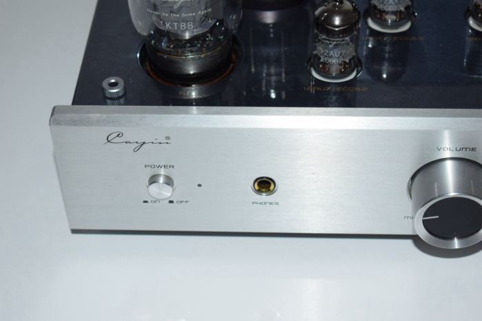 Cayin CS-55A Röhren-Vollverstärker KT88 Cayin OVP 