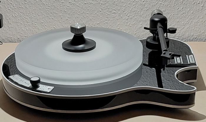 CLEARAUDIO  Celebrity Al Di Meola - limitierte Serie in schwarz