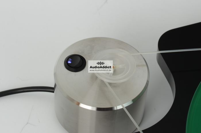 Clearaudio Champion Plattenspieler - Rega RB 250 Tonarm - serviced - warranty