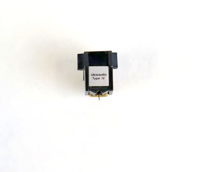 Clearaudio Type IV Moving Coil System - Trade-In-fähig