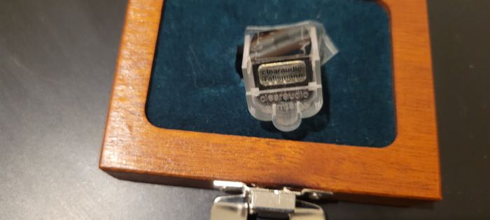 Clearaudio MC cartridge Talisman  Price New: 1.900,00 €