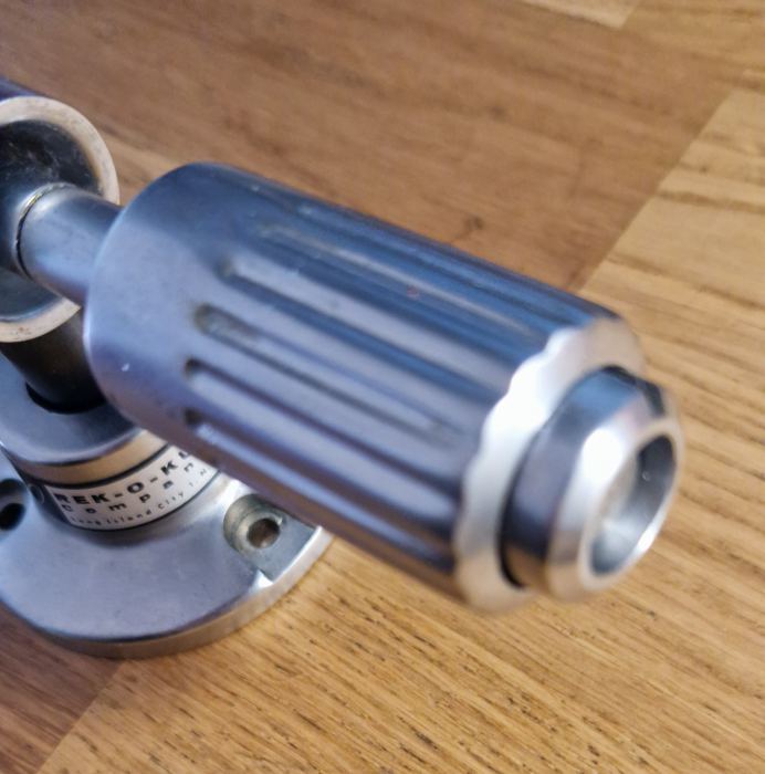 Long Rek-O-Kut 160 Tonarm 16 für Thorens TD124 Garrard 301 Plattenspieler