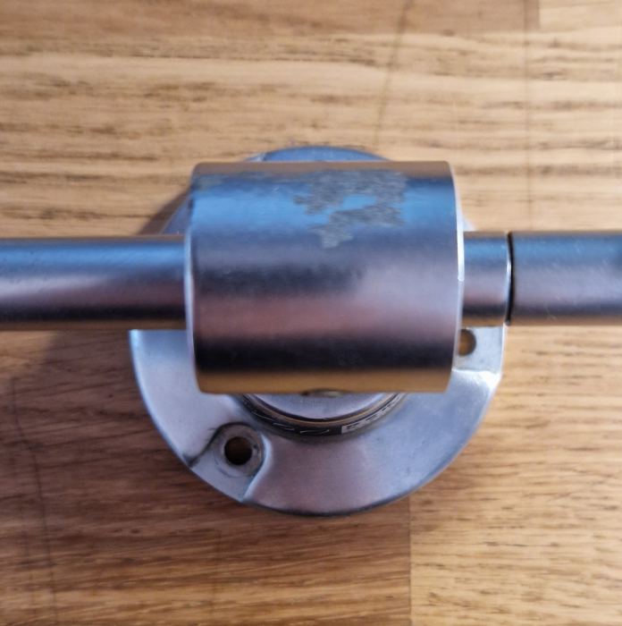 Long Rek-O-Kut 160 Tonarm 16 für Thorens TD124 Garrard 301 Plattenspieler