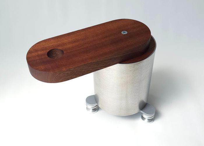 Premium Tonearm Stand / Base for SAEC WE506 / Garrard Thorens Technics Turntable