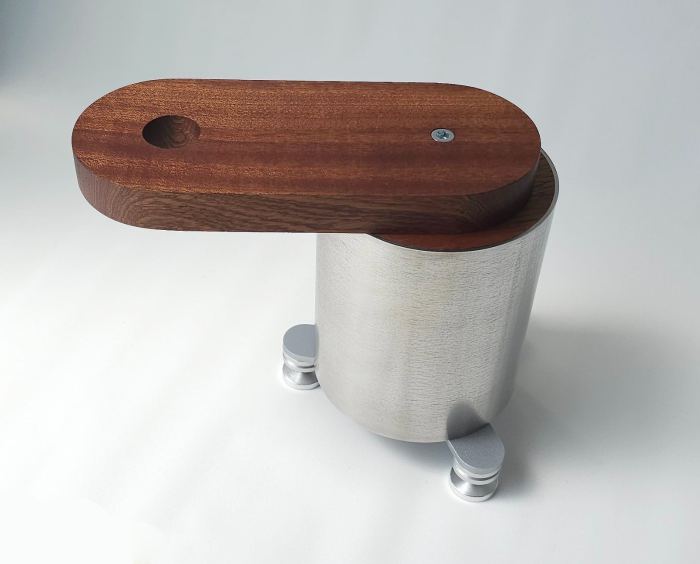 Premium Tonearm Stand / Base for SAEC WE506 / Garrard Thorens Technics Turntable