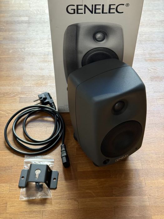 Genelec Studiomonitore zuhause: Lohnt sich Studio-Equipment für Musikliebhaber?
