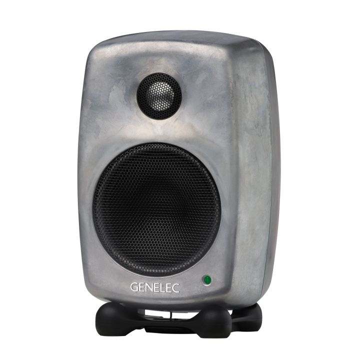 Genelec 8010A Raw - Aktiver Studiomonitor