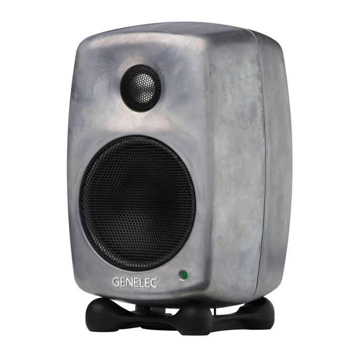 Genelec 8010A Raw - Aktiver Studiomonitor