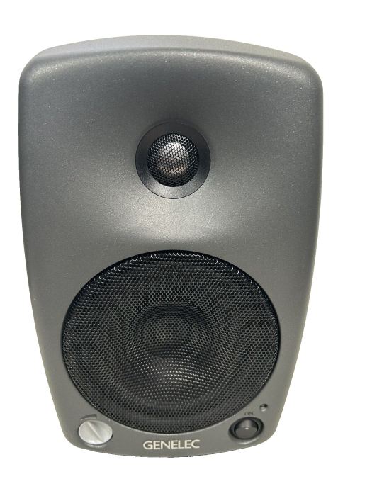 Genelec Aktiver Digital Monitor Lautsprecher 8130A