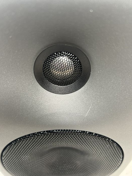 Genelec Aktiver Digital Monitor Lautsprecher 8130A