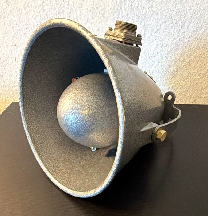 sowjetischer Hornlautsprecher ГР-1 (GR-1) um 1970-1980 ? Vintage