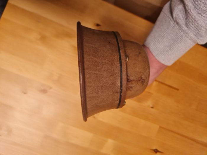 vintage Monacor DH-50 Bakelit Druckkammerlautsprecher Horn Lautsprecher Outdoor