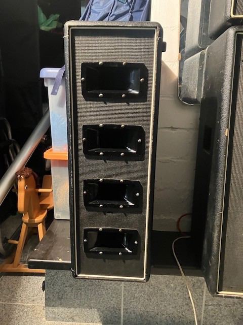 Vintage 70ger, Laney Horn passend zu Turm/Lautsprecher Box, Power Klang