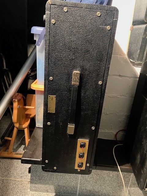 Vintage 70ger, Laney Horn passend zu Turm/Lautsprecher Box, Power Klang