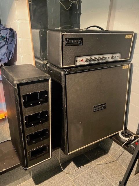 Vintage 70ger, Laney Horn passend zu Turm/Lautsprecher Box, Power Klang