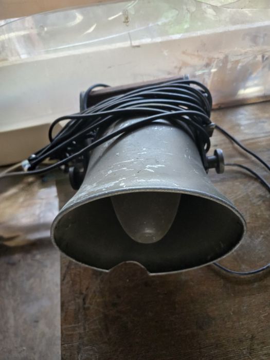 Lautsprecher, Hornlautsprecher, Philips EL 7122, Vintage & RARITÄT, 60s