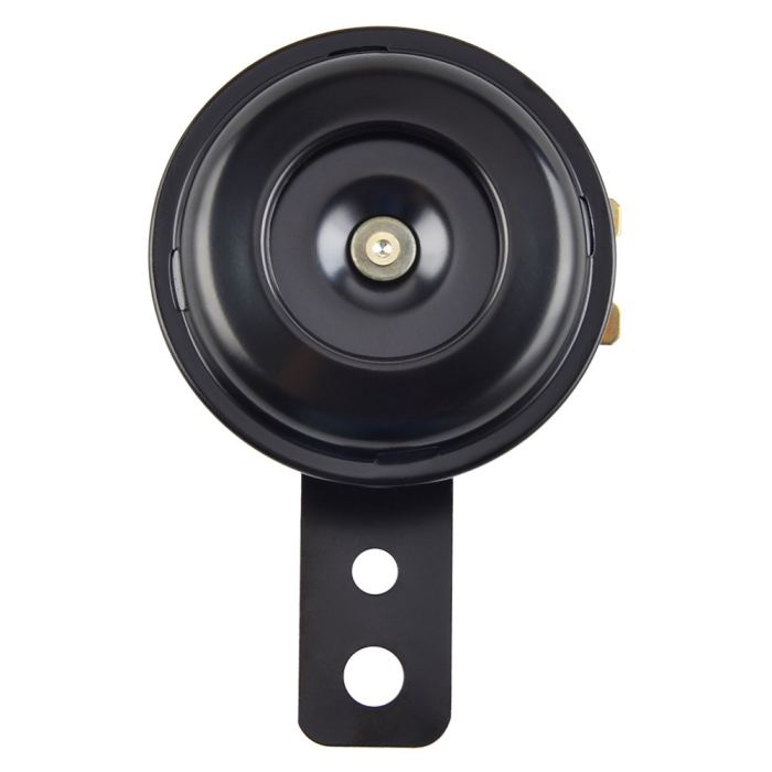 Universal 65mm 105dB Horn Lauter Lautsprecher Für DC 6V Motorrad Street Bike