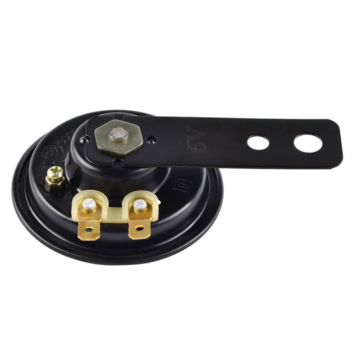 6V 105DB Motorrad Lufthorn Lautsprecher Laute Schnecke Universal Für Motorroller