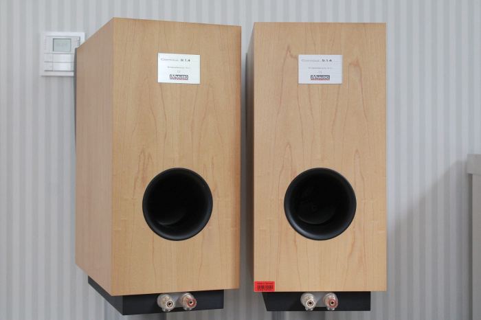 - Dynaudio Contour S1.4 - HighEnd Kompaktlautsprecher - mit Stands -