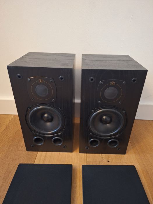 Castle Trent II Lautsprecher Made In England Top Hi End Boxen. 