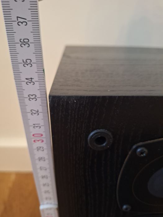 Castle Trent II Lautsprecher Made In England Top Hi End Boxen. 