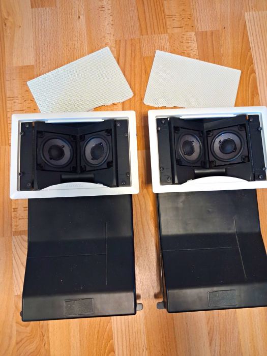 1paar uvp 499€ Einbaulautsprecher Deckenlautsprecher High End Atmos Bose 191