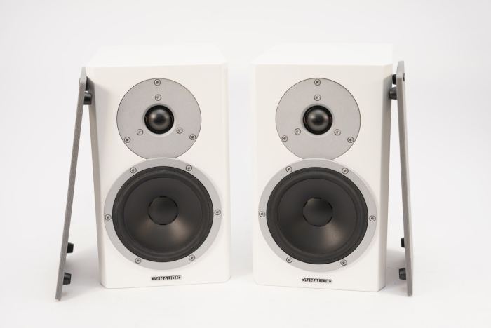 Dynaudio Excite X14A Aktivlautsprecher Weiß Kompakt Boxen High-End Stereo