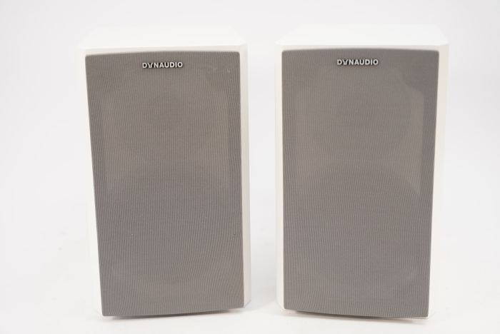 Dynaudio Excite X14A Aktivlautsprecher Weiß Kompakt Boxen High-End Stereo