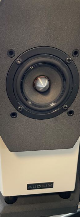 AUDIUM COMP 3 High-End-Kompaktlautsprecher, Punktschallquelle, aus Ausstellung