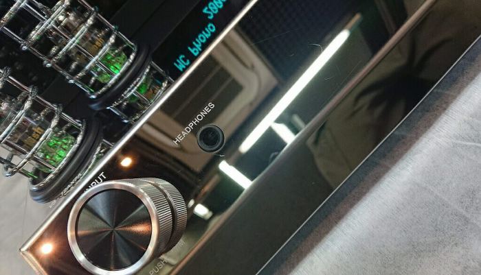 McIntosh C8 Vakuumröhrenvorverstärker Herstellerwartung abgeschlossen Japan