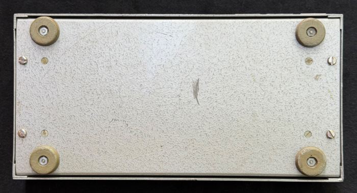 Nagra Kudelski Paudex Mixer BM II, für Nagra III- bzw. Nagra III PT Tonbandgerät
