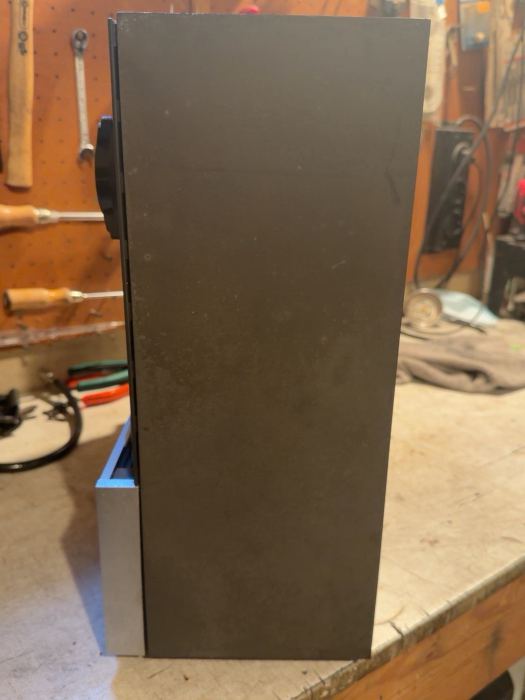 Revox B77 Stereo Tonbandgerät – Restaurationsobjekt / ungeprüft – Sammlergerät