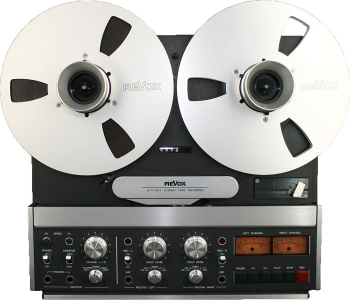 Revox B77 MKI/MKII Premium-Reparatur-Satz, Komplett  Audio+Netzteil 2J. Garantie
