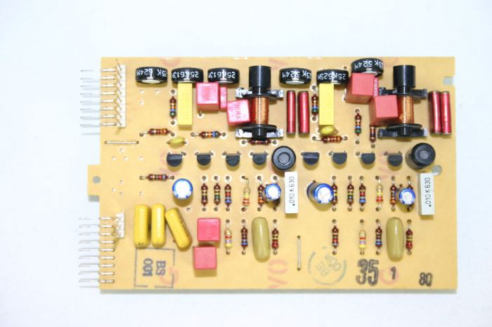 Revox B77 MKI/MKII Premium-Reparatur-Satz, Komplett  Audio+Netzteil 2J. Garantie