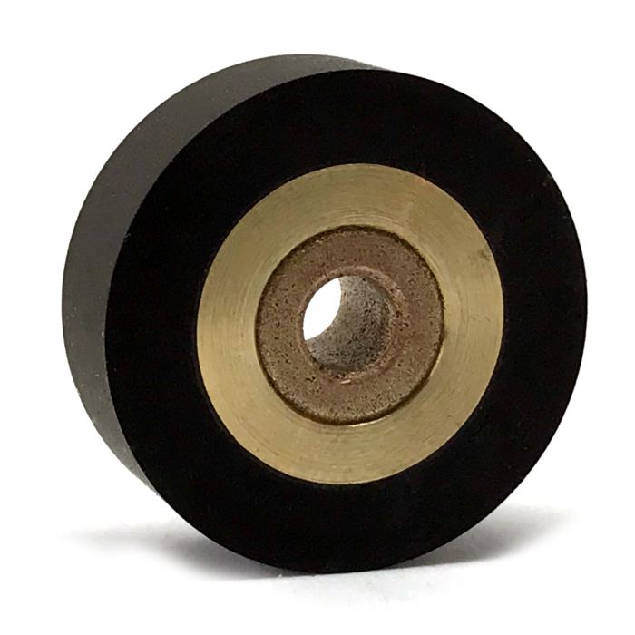 Andruckrolle für Revox B77, A700, PR99, C270, C274 Sinter-Bronze Pinch Roller